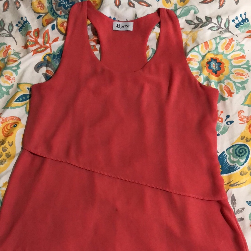 Silky Tank